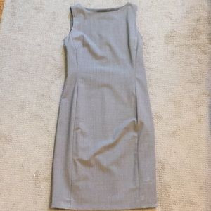 Banana republic sheath dress